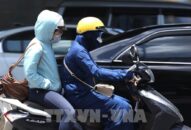 Nắng nóng gay gắt ở Bắc Bộ khi nào kết thúc?