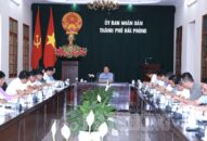 Hoàn thành xử lý một số công trình có sai phạm tại huyện Kiến Thụy trước ngày 15/6