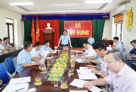 Đẩy nhanh tiến độ thực hiện các Dự án đầu tư Đăng ký nhận khuyến mãi  tuyến đường bộ ven biển đoạn qua địa bàn thành phố Hải Phòng