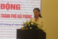 Phát động Cuộc thi sáng tác biểu tượng thành phố Hải Phòng tại thành phố Hồ Chí Minh