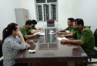 Bắt quả tang trường hợp bán số lô, đề tại vỉa hè cạnh nhà 799 Ngô Gia Tự (Hải An)