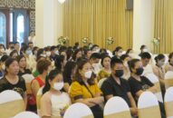 Bồi dưỡng nghiệp vụ phục vụ du lịch trong tình hình mới cho cán bộ quản lý, nhân viên các cơ sở lưu trú du lịch và dịch vụ du lịch