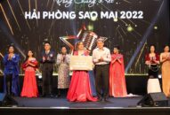 Chung kết Cuộc thi Hải Phòng Sao Mai 2022