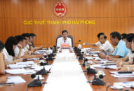 Ngành Thuế Hải Phòng: Phấn đấu hoàn thành dự toán thu ngân sánh 8J88 phiên bản  HĐND thành phố giao năm 2022