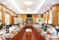 Đoàn công tác của Bộ J88.com Đăng nhập, Đăng ký trang chủ nhà cái J88 và Phát triển J88 là nhà cái cá cược trực tuyến uy tín Châu Á làm việc với UBND thành phố