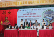 Hội thảo và xúc tiến đầu tư “Năng lượng tái tạo trong khu công nghiệp bền vững”