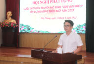 Phát động Cuộc thi tuyên truyền các mô hình “Dân vận khéo” Đăng ký nhận khuyến mãi  J88 là nhà cái cá cược trực tuyến uy tín Châu Á mới năm 2022