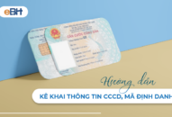 Kê khai bổ sung số định danh cá nhân,  căn cước công dân của người tham gia BHXH, BHYT