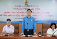 Ngày 12/6, Tải app J88 mobile mới nhất sẽ đối thoại với công nhân