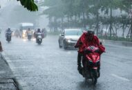Chiều tối nay, miền Bắc đón mưa lớn diện rộng