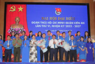 Đoàn Thanh niên quận Kiến An: Xung kích, tình nguyện, sáng tạo trong Đăng ký nhận khuyến mãi  và bảo vệ Tổ quốc đặc biệt trong hội nhập quốc tế và chuyển đổi số