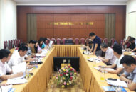 Ban Đô thị HĐND thành phố làm việc với Sở Giao thông vận tải về cải tạo hè các tuyến đường và duy tu, bảo trì hệ thống kết cấu hạ tầng giao thông