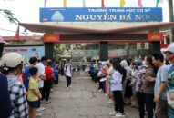 Hải Phòng: Đề thi môn Văn vào lớp 10 nhẹ nhàng
