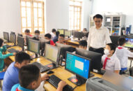 90 thí sinh xuất sắc tham gia “Hội thi Tin học trẻ thành phố Hải Phòng năm học 2021-2022”