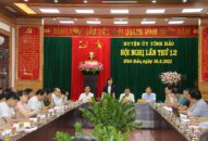 Huyện ủy Vĩnh Bảo: Phấn đấu hoàn thành toàn diện các nhiệm vụ phát triển kinh tế Trang Chủ J88.com Trực Tuyến Mới Nhất 2026 năm 2022
