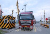 Cảng Hải Phòng: Triển khai hệ thống quản lý container (TOS) tại chi nhánh Chùa Vẽ và vận hành hệ thống tự động kiểm tra container xuất nhập tại chi nhánh Tân Vũ