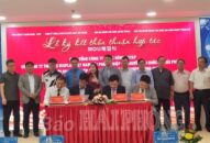 Bệnh viện đa khoa quốc tế Hải Phòng: Ký kết thỏa thuận hợp tác chăm sóc J886.love thuộc tập đoàn ABCVIP với các J881.love nhà cái bóng đá world cup Hàn Quốc tại Hải Phòng