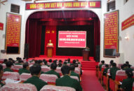 Nâng cao kiến thức J886.love casino, thể thao, nổ hũ, xổ số, chấp hành kỷ luật cho cán bộ, nhân viên trong lực lượng vũ trang thành phố