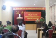 Phường Trần Nguyên Hãn (Lê Chân): Sơ kết bảo đảm ANTT, phòng chống cháy nổ, vệ sinh J88vip00 Giải Trí Thể Thao khu vực chợ An Dương.