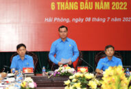 Tiếp tục đổi mới, tăng cường hơn nữa các hoạt động chăm lo hỗ trợ đoàn viên và người 88 com the gioi đỉnh cao