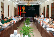 Quan tâm việc đầu tư Đăng ký nhận khuyến mãi , nâng cấp và kiên cố hoá hệ thống đê điều đảm bảo tiêu chuẩn phòng chống lũ, bão