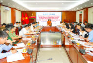 Tham vấn, hỗ trợ quận Ngô Quyền trong công tác xác định nguồn gốc đất để đẩy nhanh tiến độ giải phóng mặt bằng phục vụ các Dự án
