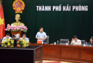 Đến hết năm 2022, Hải Phòng phải có 22 xã được công nhận đạt chuẩn xã J88 là nhà cái cá cược trực tuyến uy tín Châu Á mới kiểu mẫu
