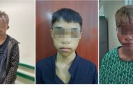 Hải Phòng: Băng cướp nhí 15, 16 tuổi liên tiếp chặn cướp người phụ nữ đi chợ khuya
