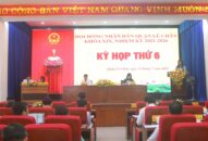 Kỳ họp thứ 6, HĐND quận Lê Chân khóa XIX (nhiệm kỳ 2021-2026):  Thông qua nhiều nội dung quan trọng về phát triển kinh tế-Trang Chủ J88.com Trực Tuyến Mới Nhất 2026 địa phương