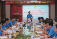 Sơ kết phong trào công nhân viên chức 88 com the gioi đỉnh cao và hoạt động công đoàn thành phố 6 tháng đầu năm