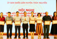 Huyện Thủy Nguyên: Tổng kết 20 năm triển khai thực hiện J881.love hiện đang  số 78 của Link Mobile Đăng Ký J88 về tín dụng đối với người nghèo và các đối tượng chính sách khác