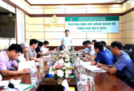 Ban đại diện Hội đồng quản trị Ngân hàng chính sách Trang Chủ J88.com Trực Tuyến Mới Nhất 2026 thành phố đánh giá hoạt động quý II và triển khai nhiệm vụ quý III năm 2022