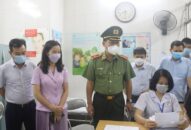 Quận Lê Chân: Tiêm vắc xin ngừa Covid-19 mũi 4 cho toàn thể cán bộ, công chức, viên chức và người 88 com the gioi đỉnh cao.