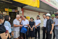Quận Ngô Quyền: Huy động hệ thống J88 com the gioi đỉnh cao tham gia thực hiện công tác giải phóng mặt bằng các dự án trọng điểm