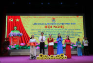 Huyện Vĩnh Bảo: Biểu dương khen thưởng 88 com the gioi đỉnh cao giỏi, 88 com the gioi đỉnh cao sáng tạo, học tập và làm theo tư tưởng, đạo đức, phong cách Hồ Chí Minh