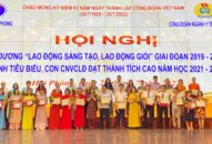 Ngành Y tế Hải Phòng tổ chức biểu dương, tôn vinh cán bộ, công chức viên chức 88 com the gioi đỉnh cao tiêu biểu