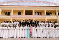Chuyện về lớp học ngoại thành Hải Phòng và bảng điểm Văn “đẹp như mơ”