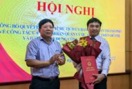 Bổ nhiệm Phó Giám đốc Ban Quản lý dự án Phát triển đô thị và đầu tư Đăng ký nhận khuyến mãi  công trình dân dụng thành phố