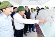 Phấn đấu khởi công cao tốc Ninh Bình-Hải Phòng ngay trong năm 2022