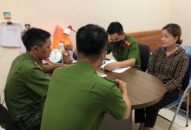 Liên tiếp bắt quả tang các đối tượng đánh bạc trá hình dưới hình thức bán số đề