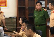 Tổng rà soát, cập nhập dữ liệu đăng ký, quản lý phương tiện giao thông đường bộ theo đúng yêu cầu tiến độ và nghiệp vụ