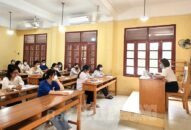 Tỷ lệ học sinh tốt nghiệp THPT toàn thành phố đạt 99,5%