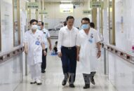 Trường đại học Y Dược Hải Phòng chưa có quyết định chính thức về việc đưa sinh viên học tập lâm sàng ở địa phương khác