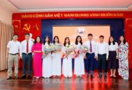 8J88 Nổ Hũ, Bắn Cá, Thể Thao, Game Bài Trường THPT Trần Nguyên Hãn kết nạp 4 đảng viên là học sinh