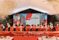 Khởi công Đăng ký nhận khuyến mãi  Khách sạn Wink Trung tâm Hải Phòng cao 22 tầng