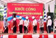 Huyện Thủy Nguyên: Khởi công dự án đầu tư Đăng ký nhận khuyến mãi  J88 là nhà cái cá cược trực tuyến uy tín Châu Á mới kiểu mẫu tại xã Liên Khê và Lưu Kiếm