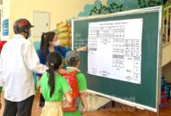 Ngày 29/8, hơn 438.000 học sinh Hải Phòng tựu trường