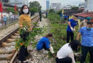 Hiệu quả mới từ mô hình “Đăng ký nhận khuyến mãi  tuyến phố văn minh, kiểu mẫu, đảm bảo trật tự an toàn giao thông” ở phường Cát Dài (Lê Chân)