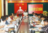 Quận Lê Chân: Tăng cường công tác chống thất thu ngân sách 8J88 phiên bản  và đẩy mạnh giải ngân vốn đầu tư công