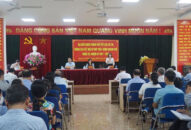 Tổ đại biểu số 5 HĐND thành phố tiếp xúc cử tri quận Lê Chân báo cáo kết quả Kỳ họp thứ 6 HĐND thành phố khóa XVI
